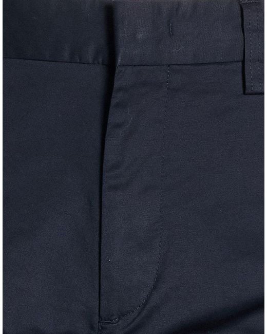 Iceberg Blue Pants for men