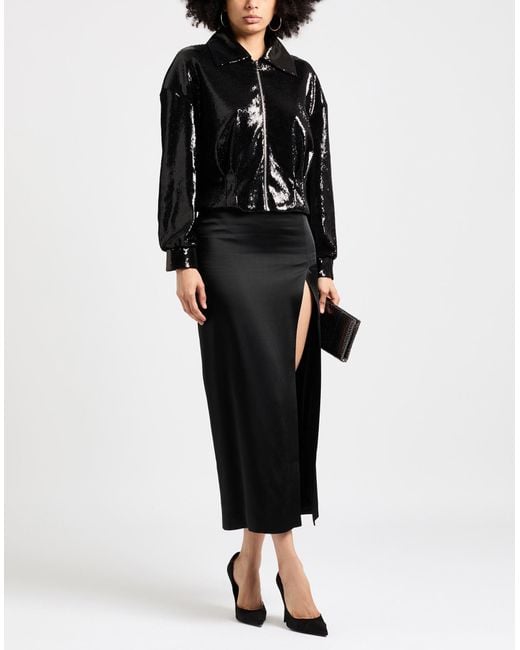 Liviana Conti Black Jacket