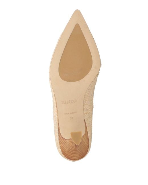 Zinda Natural Pumps