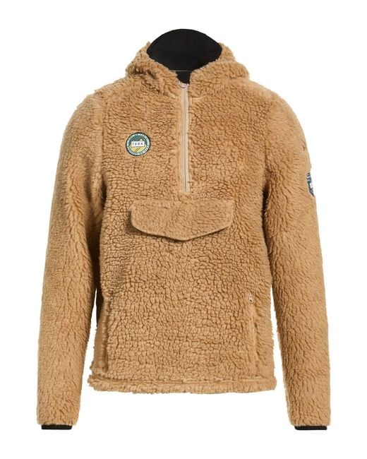 Cafe Du Cycliste Sweatshirt in Natural für Herren