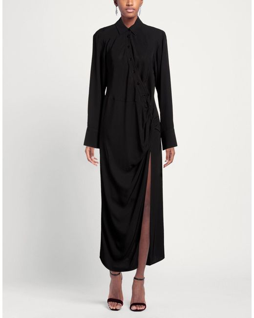 Herskind Black Maxi Dresses