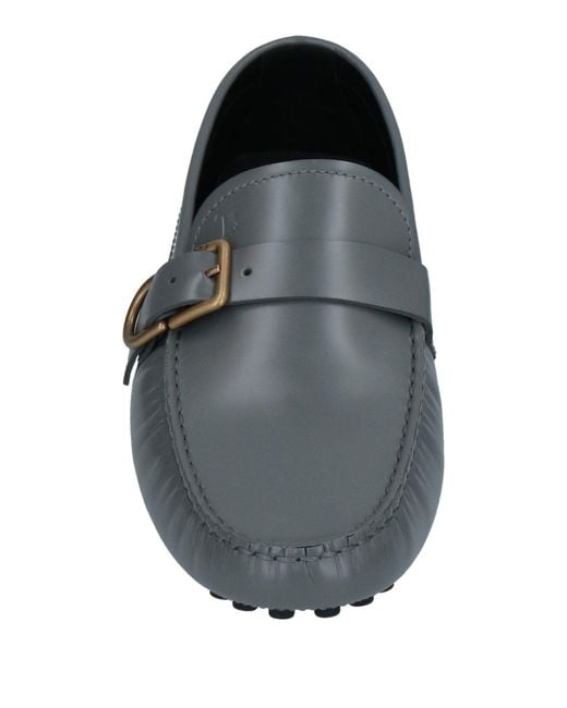 Tod's Gray Loafer for men