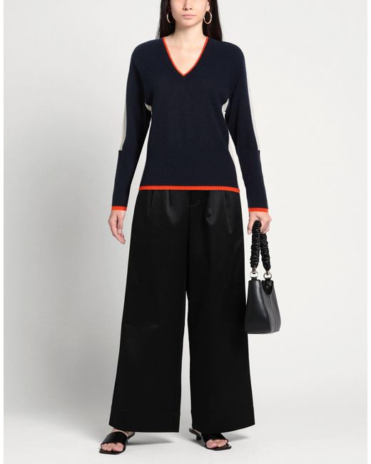 Purotatto Blue Midnight Sweater Cashmere