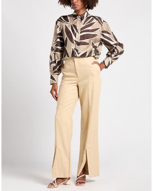 Twinset Natural Trouser
