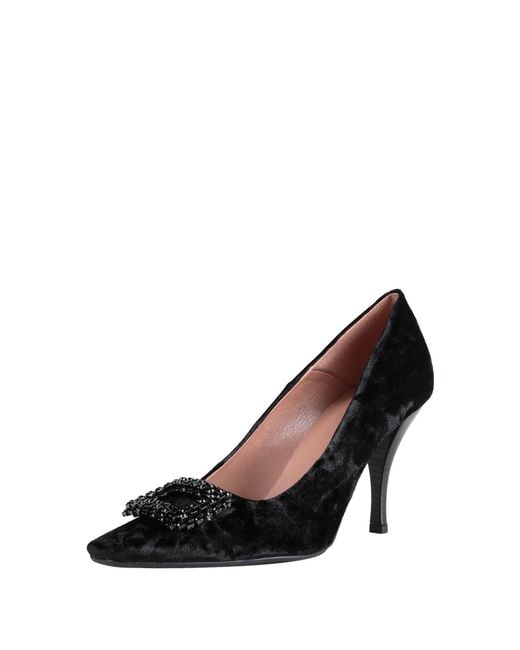 Bianca Di Black Pumps
