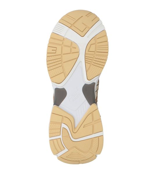 Ash White Trainers