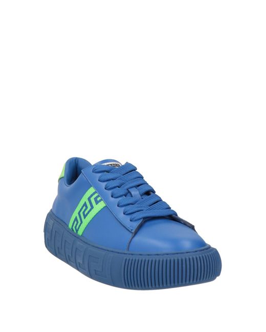 Versace Sneakers in Blue für Herren