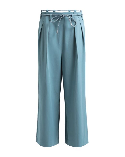 ANDERSSON BELL Blue Pants