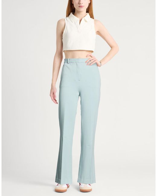 Circolo 1901 Blue Trouser
