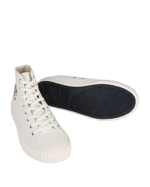 KENZO Natural Trainers