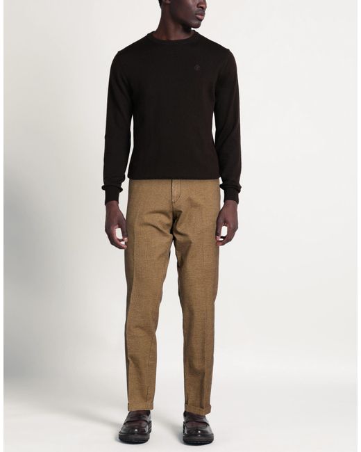 40weft Natural Pants for men