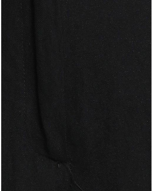 Masnada Black Trouser