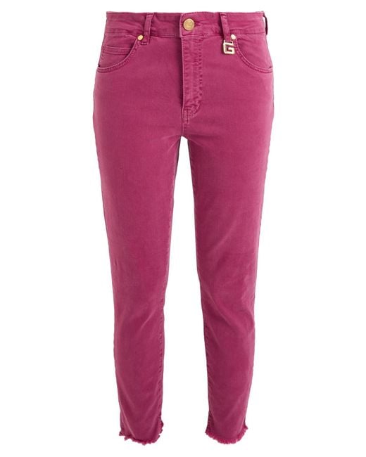 Gaelle Paris Pink Trouser