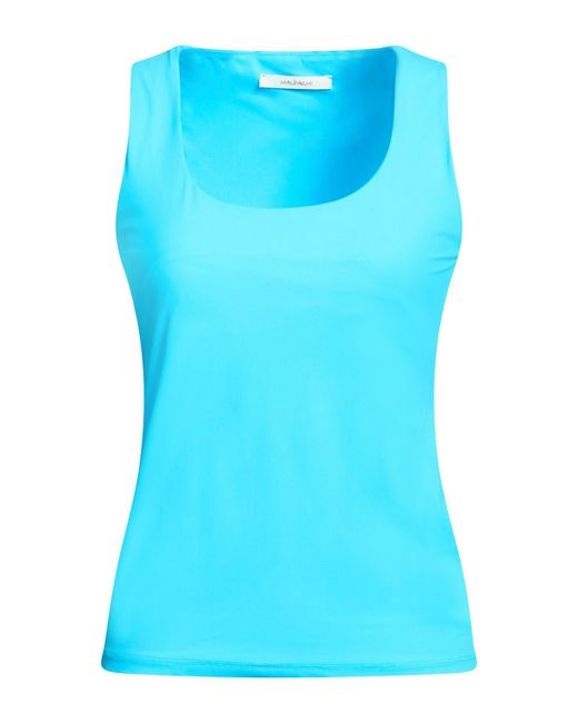 Maliparmi Blue Tops