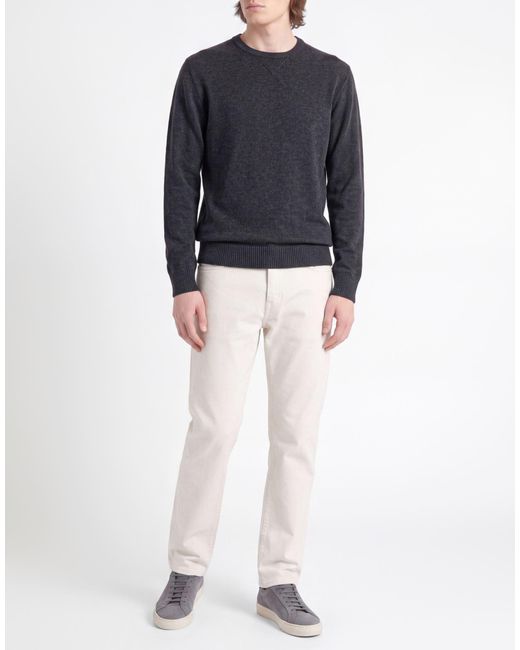 Alpha Studio Pullover in Blue für Herren