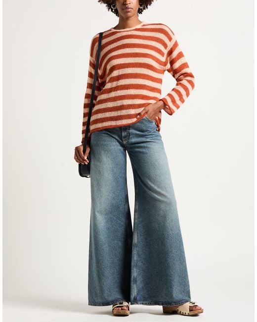 Pullover di Crossley in Orange