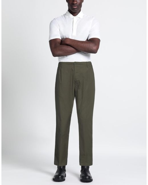 Messagerie Gray Trouser for men