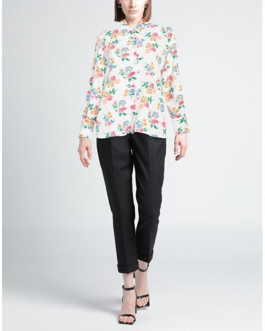 MSGM White Shirt
