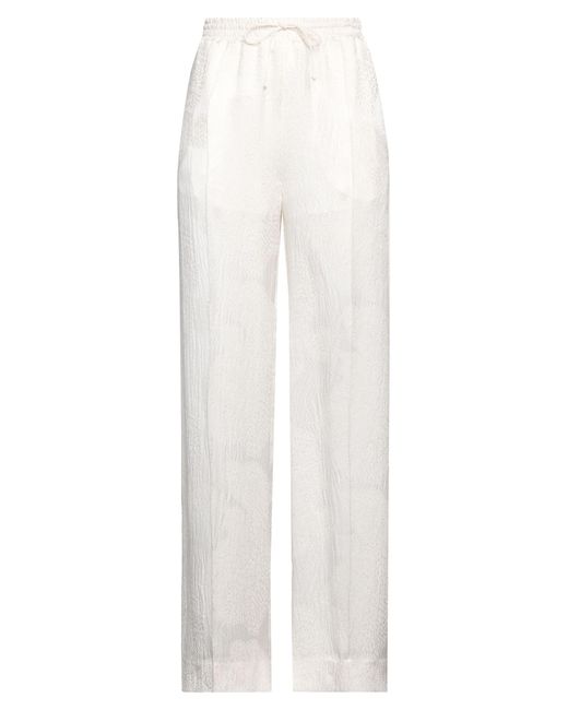 Chloé White Pants
