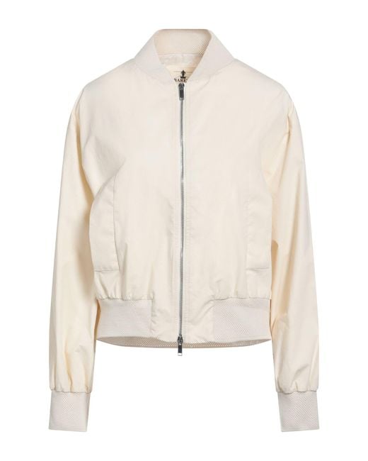 Barena White Jackets