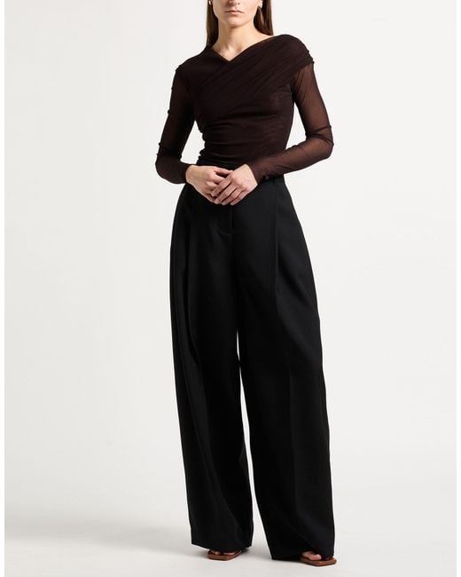 MEIMEIJ Black Dark Top Polyamide