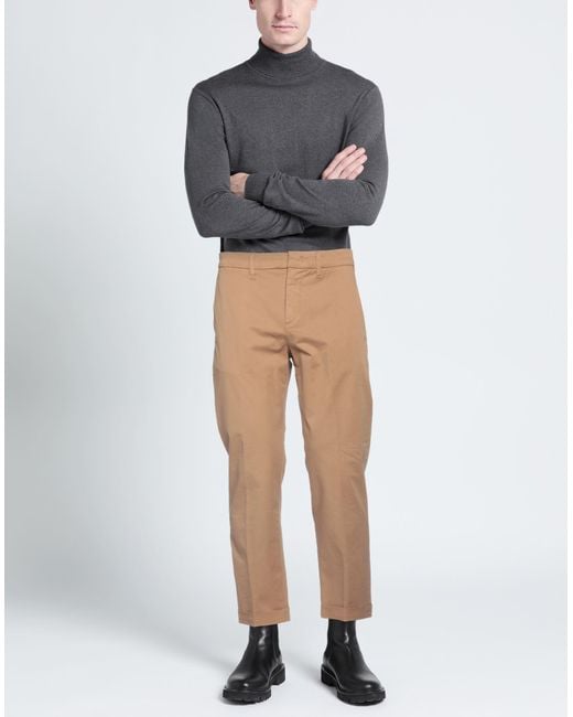 Fay Natural Trouser for men