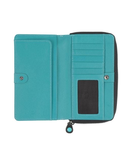 Gabs Green Wallet