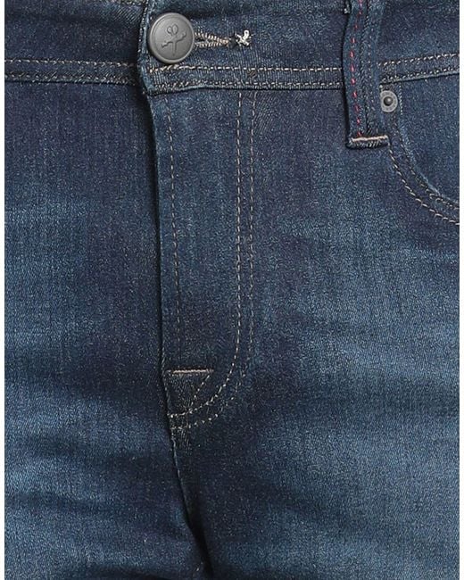 Tramarossa Blue Jeans for men