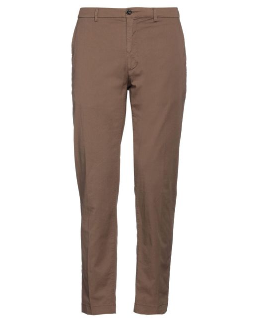 Cruna Brown Trouser for men