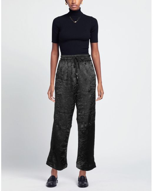 High Gray Trouser
