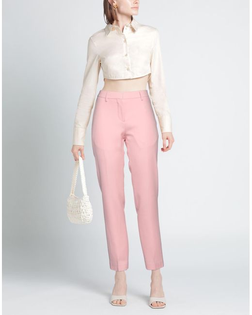 Burberry Pink Pants