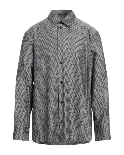 Versace Hemd in Gray für Herren