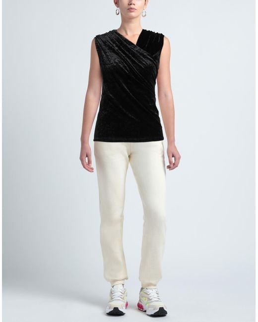 Versace Black Top