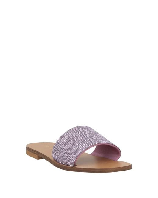 Liu Jo Pink Sandals