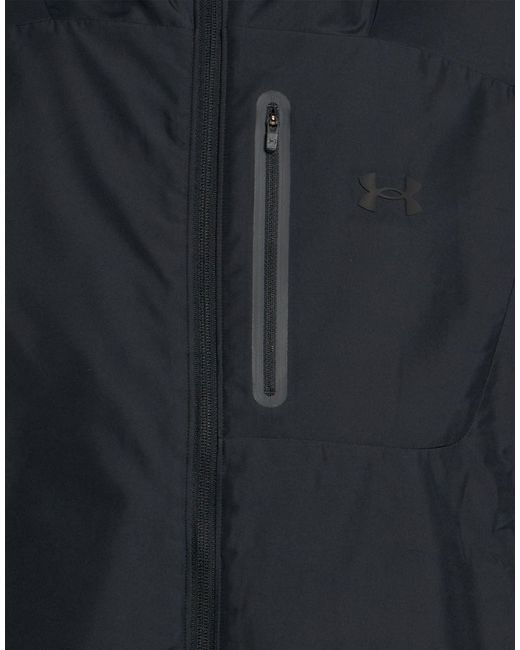 Under Armour Blue Jacket for men