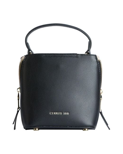 Cerruti 1881 Black Handtaschen