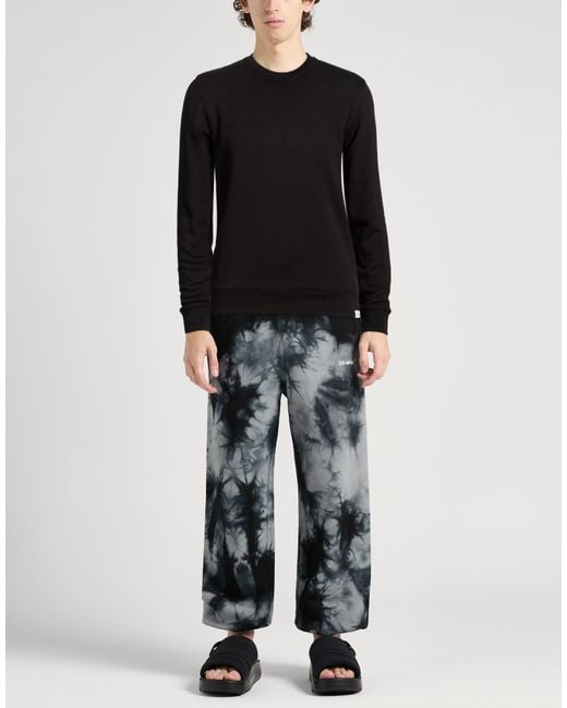 Sudadera Norse Projects de hombre de color Black