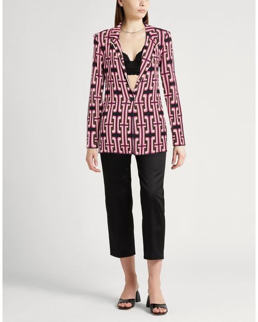 Liu Jo Red Blazers