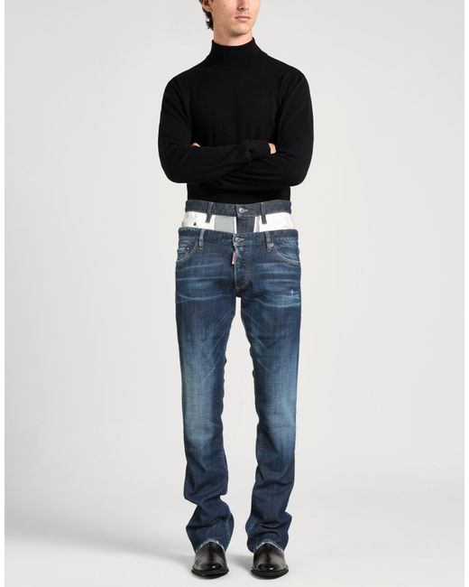 DSquared² Blue Jeans for men