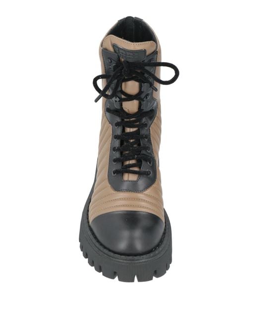 Loriblu Brown Ankle Boots