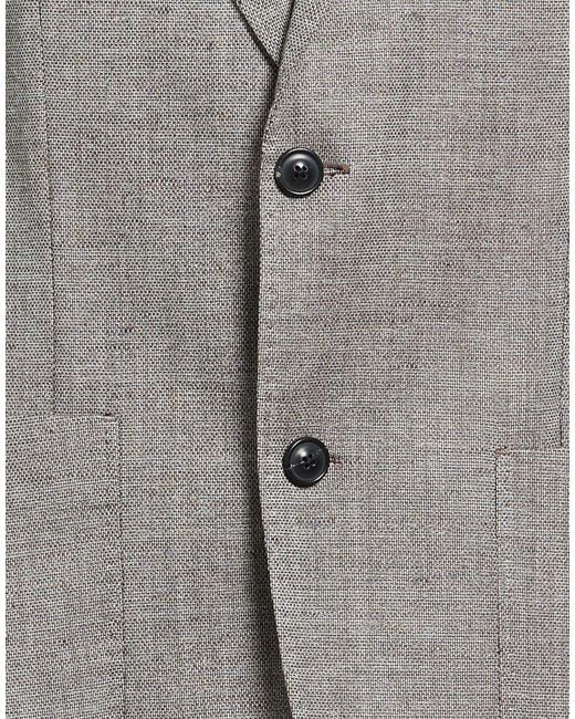 Windsor. Gray Blazers for men