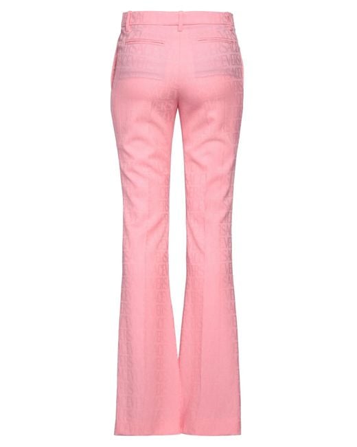 Versace Pink Trouser