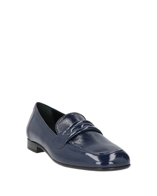 Napoleoni Blue Loafer