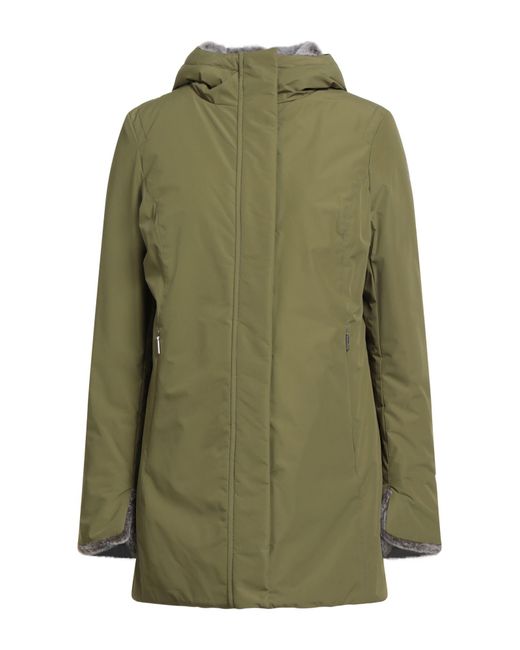 Suns Boards Green Coat