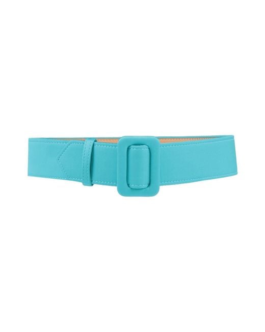 Cinturón MVP WARDROBE de color Blue