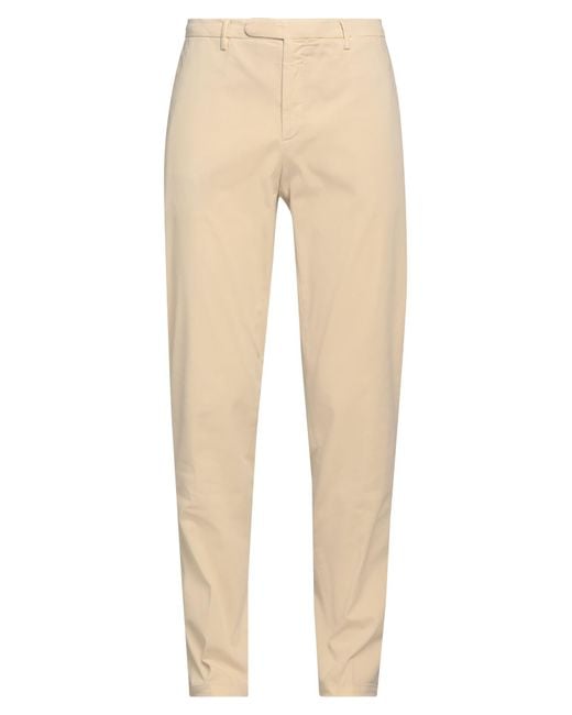 Boglioli Natural Trouser for men