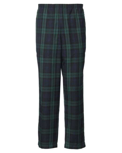 Hand Picked Blue Trouser for men