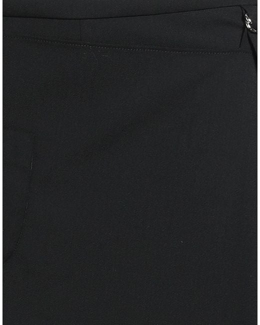 Courreges Black Trouser