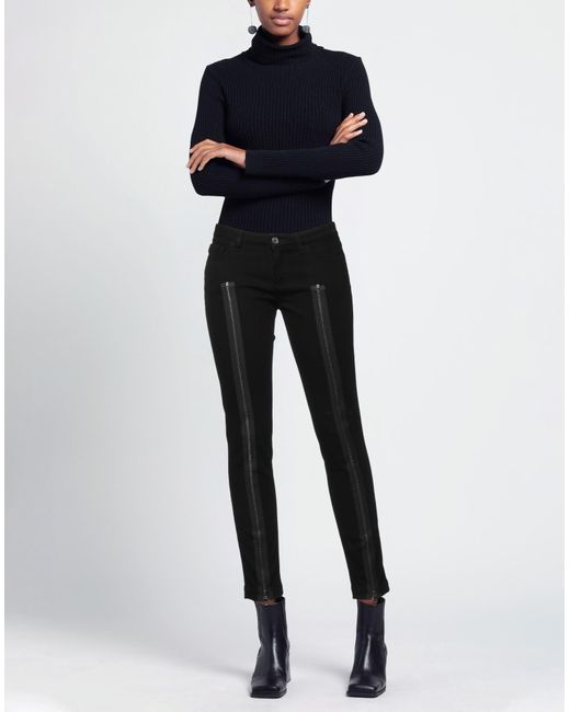 Dolce & Gabbana Black Pants