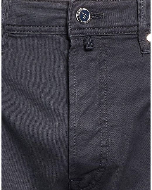 Hand Picked Blue Trouser for men
